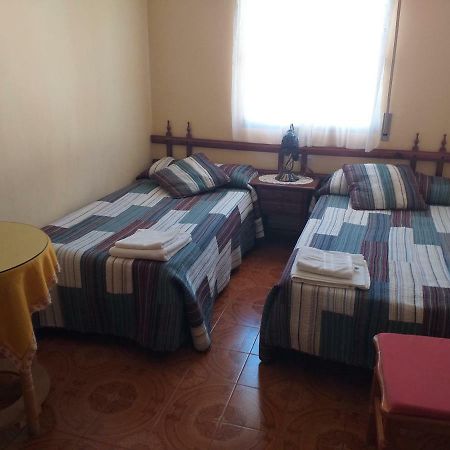 Alojamientos Albasoraya La Calzada de Bejar Екстер'єр фото